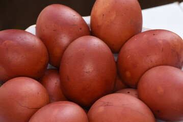 red and yellow potatoes