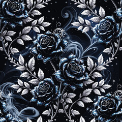 skull, skeleton, halloween, gothic floral pattern, gothic butterfly pattern, death pattern, gothic butterfly, medieval patterns, baroque pattern, gothic damask, skull background, gothic skull, damask,