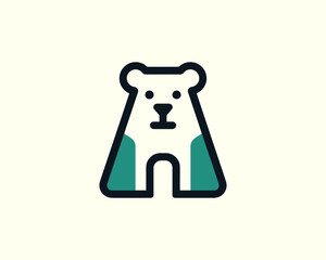 Bear logo