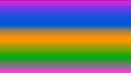 Horizontal gradient showcasing vibrant hues of purple, blue, orange, and green (1)