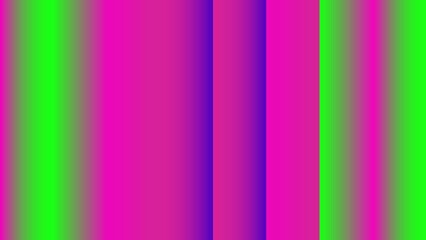 Vertical gradient stripes in vibrant pink, purple, and green hues (2)