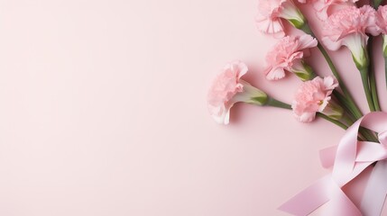 Enchanting Pink Rose Bouquets: The Epitome of Elegance and Love for Mother's Day - Captivating Images to Inspire the Perfect Gift