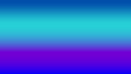 Obraz premium A gradient background showcasing a smooth transition from deep blue to vibrant purple