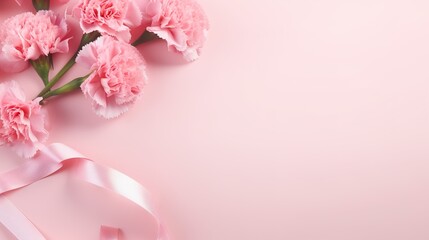 Enchanting Pink Rose Bouquets: The Epitome of Elegance and Love for Mother's Day - Captivating Images to Inspire the Perfect Gift
