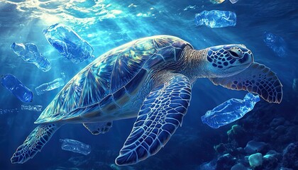 Plastic Soup: The Ocean Plastic Pollution Crisis