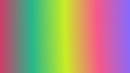 Vertical gradient showcasing vibrant spectrum of colors (6)