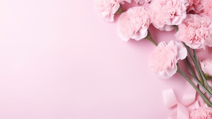 Enchanting Pink Rose Bouquets: The Epitome of Elegance and Love for Mother's Day - Captivating Images to Inspire the Perfect Gift