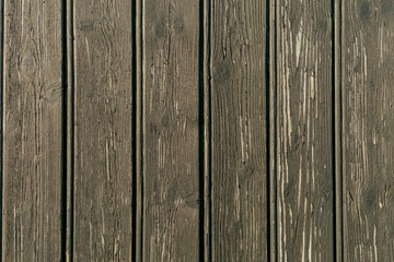 Weathered Wooden Planks Background Rustic Timber Texture