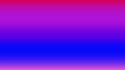 Fototapeta premium A vibrant gradient transitions smoothly from crimson red to deep blue, culminating in a subtle hint of pink at the base