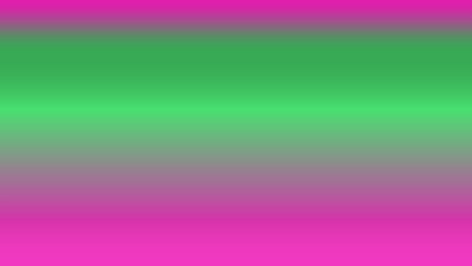 Horizontal gradient of pink, green, and gray tones
