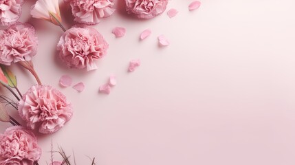 Enchanting Pink Rose Bouquets: The Epitome of Elegance and Love for Mother's Day - Captivating Images to Inspire the Perfect Gift