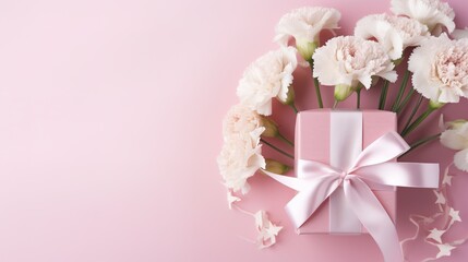 Enchanting Pink Rose Bouquets: The Epitome of Elegance and Love for Mother's Day - Captivating Images to Inspire the Perfect Gift