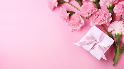 Enchanting Pink Rose Bouquets: The Epitome of Elegance and Love for Mother's Day - Captivating Images to Inspire the Perfect Gift