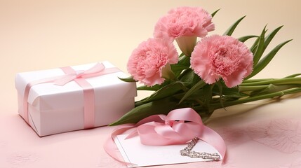 Enchanting Pink Rose Bouquets: The Epitome of Elegance and Love for Mother's Day - Captivating Images to Inspire the Perfect Gift