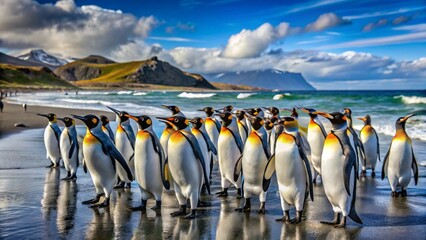 Obraz premium lake tahoe california