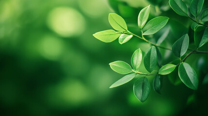 Obraz premium Green leaves in sunlight, Fresh green leaves, Green leaves background, Fresh green grass, green grass background, green leaves in sunlight, green grass background, Green background