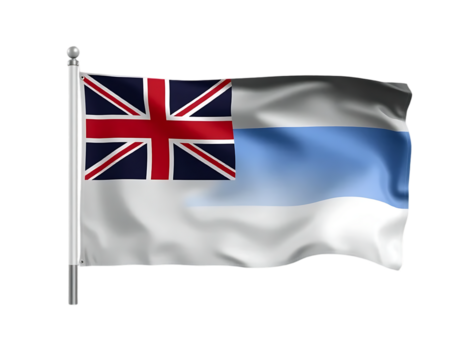 British Arctic Ensign