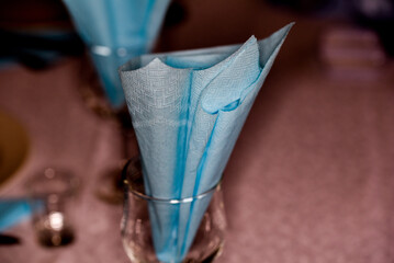 close up of a glass of wine
