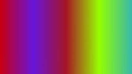 Vertical rainbow gradient with vibrant color hues