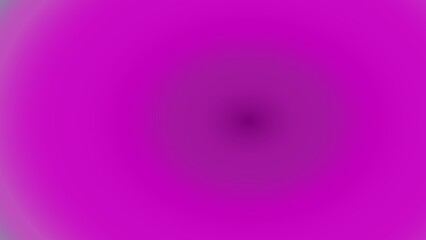 Vibrant magenta gradient, subtly darkening towards the center, creating a radial blur effect