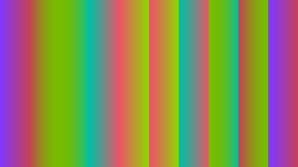 Vertical gradient stripes in vibrant hues (368)