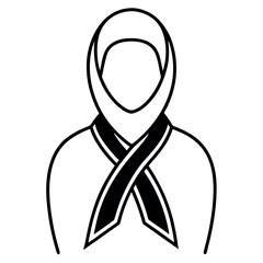 Different Ways to Wear a Scarf or Shawl