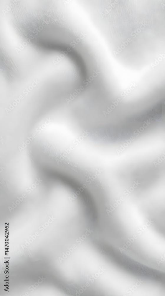Poster minimalist abstract background featuring a soft subtle pattern in a harmonious blend of white and gr