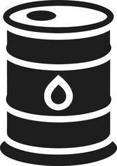 Oil barrel