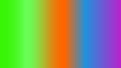 Vertical gradient stripes in vibrant rainbow hues (23)