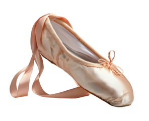 Ballerina shoe for dance practice and performances