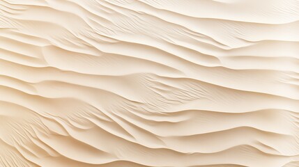 Obraz premium Sand texture, fine grains with natural shadows, with white background