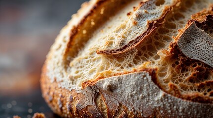 Food Macro Shot Of Delicious Cuisine Dish