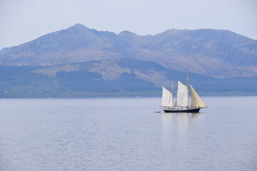 Arran, Scotland