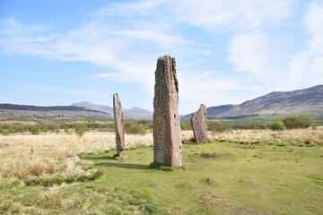 Machrie Moor, Arran, Scotland