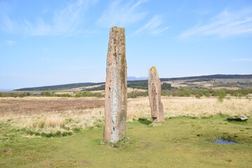 Machrie Moor, Arran, Scotland