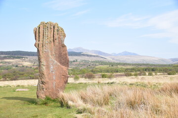 Machrie Moor, Arran, Scotland