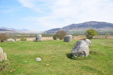 Machrie Moor, Arran, Scotland