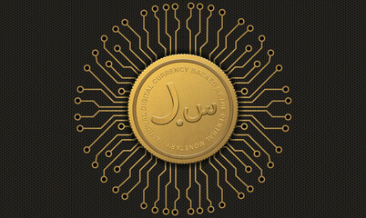 Rial Saudi - Central Bank Digital Currency – Government-Issued Virtual Money and Financial Regulation