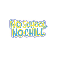 No school no chill summer days mom life