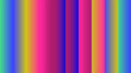 Vertical gradient stripes in vibrant hues (62)