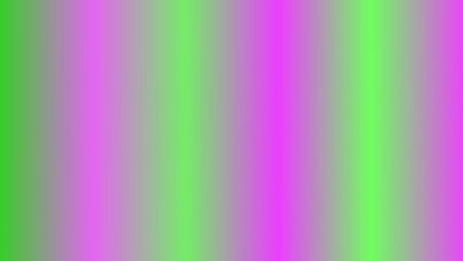 Vertical gradient stripes in neon pink, green, and grey