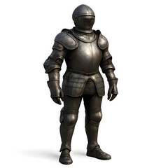 Fototapeta premium Medieval Knight Armor