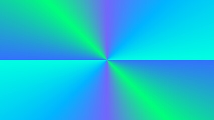 Abstract vibrant gradient artwork with radial and horizontal color transitions