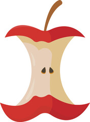 Garbage Trash Graphic Illustration