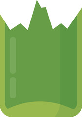 Garbage Trash Graphic Illustration