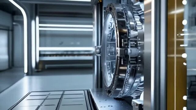 Compact Intelligent Factory Motor Unit