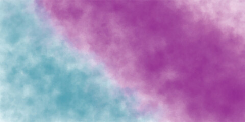 Ethereal atmosphere in abstract form with smooth gradient effects

