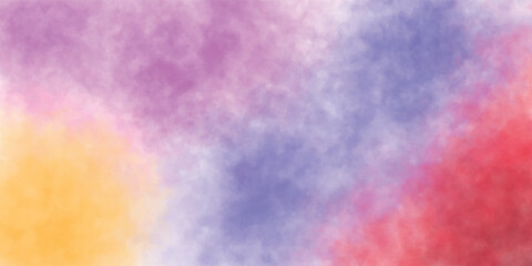 Visual journey through soft gradients and dreamy cloud-textured layers

