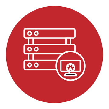 Database Speed Icon