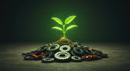 Growth amidst industry